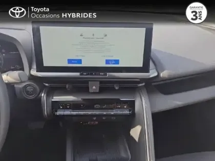 Photo 14 Toyota C-HR  2.0 Hybride Rechargeable 225ch Design MY25