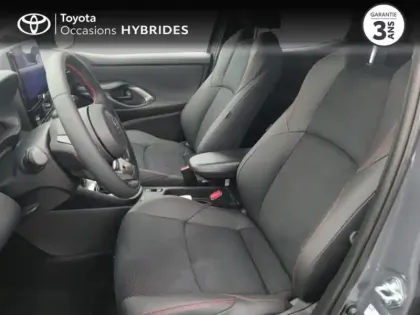 Photo 10 Toyota Yaris  130h GR Sport 5p MY25