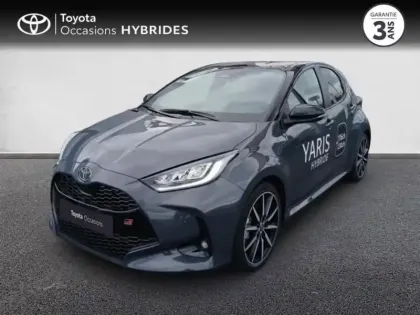 Photo Toyota Yaris Gr Sport