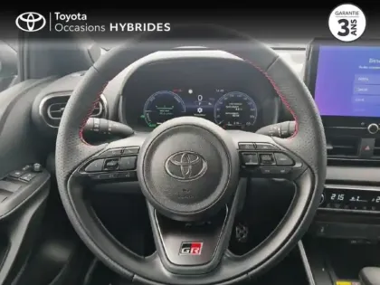 Photo 12 Toyota Yaris  130h GR Sport 5p MY25