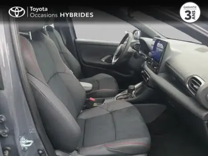 Photo 5 Toyota Yaris  130h GR Sport 5p MY25