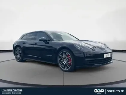 Photo 6 Porsche Panamera  Spt Turismo 3.0 V6 440ch 4S