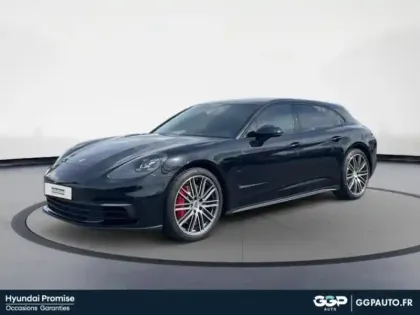 Photo Porsche Panamera 4s