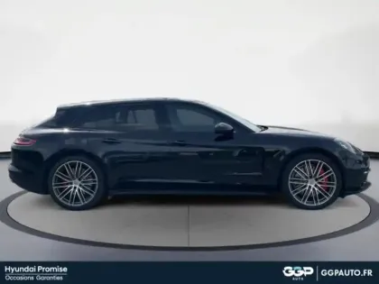Photo 5 Porsche Panamera  Spt Turismo 3.0 V6 440ch 4S