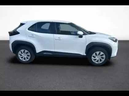 Photo 6 Toyota Yaris  Cross Dynamic RAC 2025 116h 2WD