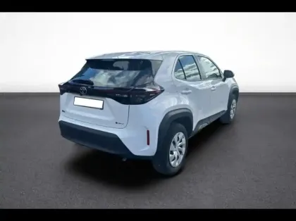 Photo 5 Toyota Yaris  Cross Dynamic RAC 2025 116h 2WD