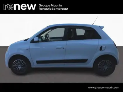 Photo 6 Renault Twingo  E-Tech Electric Zen R80 Achat Intégral - 21MY
