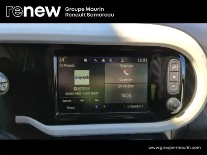 Photo 10 Renault Twingo  E-Tech Electric Zen R80 Achat Intégral - 21MY