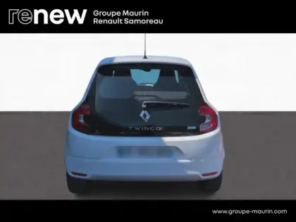 Photo 5 Renault Twingo  E-Tech Electric Zen R80 Achat Intégral - 21MY