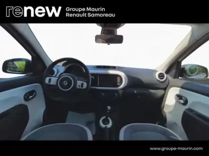 Photo 8 Renault Twingo  E-Tech Electric Zen R80 Achat Intégral - 21MY