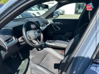 Photo 14 BMW X1  xDrive25e 245ch M Sport
