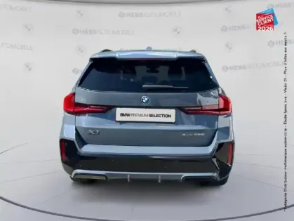 Photo 6 BMW X1  xDrive25e 245ch M Sport
