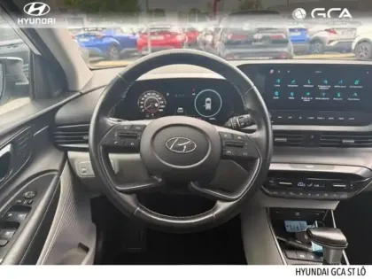 Photo 8 Hyundai I20  1.0 T-GDi 100ch Hybrid Creative DCT-7