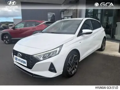 Photo Hyundai I20 Creative