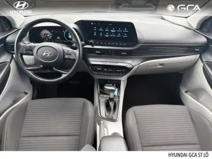 Photo 7 Hyundai I20  1.0 T-GDi 100ch Hybrid Creative DCT-7