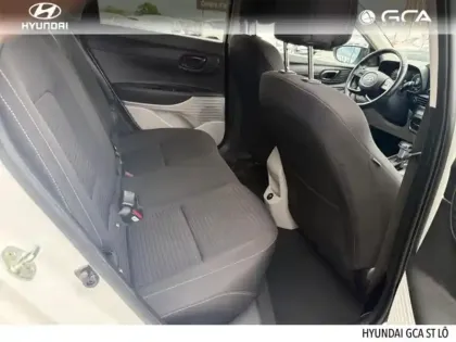Photo 6 Hyundai I20  1.0 T-GDi 100ch Hybrid Creative DCT-7