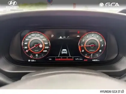 Photo 13 Hyundai I20  1.0 T-GDi 100ch Hybrid Creative DCT-7