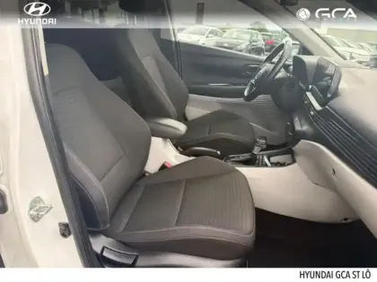 Photo 5 Hyundai I20  1.0 T-GDi 100ch Hybrid Creative DCT-7