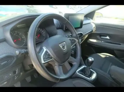 Photo 11 Dacia Sandero  1.0 ECO-G 100ch Confort -22B