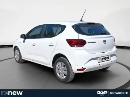 Photo 17 Dacia Sandero  1.0 ECO-G 100ch Confort -22B