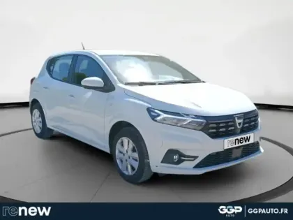 Photo 21 Dacia Sandero  1.0 ECO-G 100ch Confort -22B