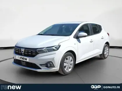 Photo 15 Dacia Sandero  1.0 ECO-G 100ch Confort -22B