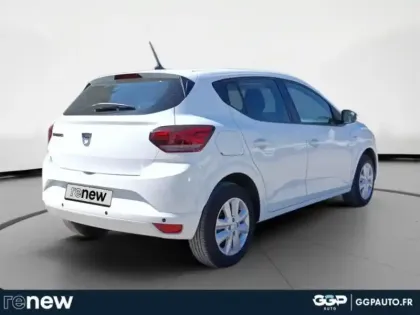 Photo 19 Dacia Sandero  1.0 ECO-G 100ch Confort -22B
