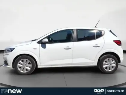 Photo 16 Dacia Sandero  1.0 ECO-G 100ch Confort -22B