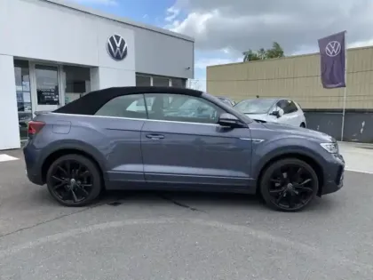 Photo 9 Volkswagen T-roc  Cabriolet 1.5 TSI EVO 150ch R-Line DSG7