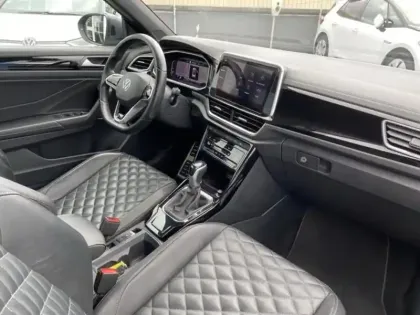 Photo 10 Volkswagen T-roc  Cabriolet 1.5 TSI EVO 150ch R-Line DSG7