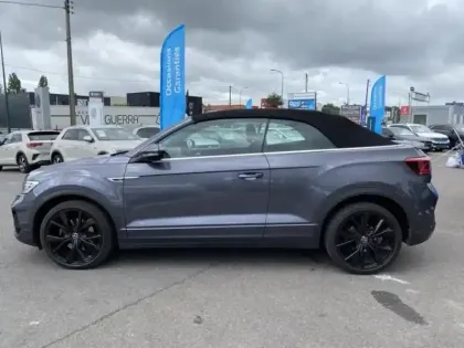 Photo 7 Volkswagen T-roc  Cabriolet 1.5 TSI EVO 150ch R-Line DSG7