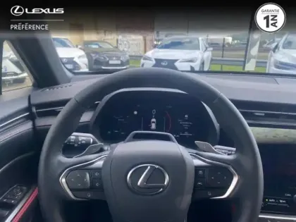 Photo 12 Lexus Lbx  1.5 136ch Vibrant Edition 2WD MY26
