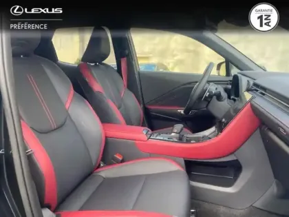Photo 5 Lexus Lbx  1.5 136ch Vibrant Edition 2WD MY26