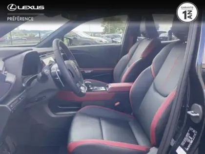 Photo 10 Lexus Lbx  1.5 136ch Vibrant Edition 2WD MY26