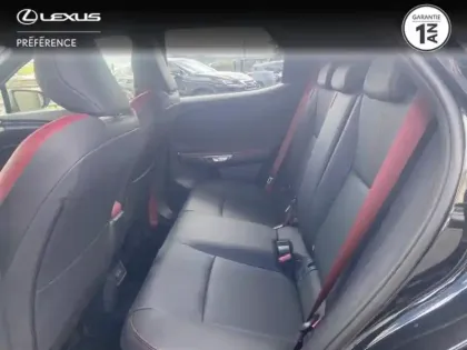 Photo 11 Lexus Lbx  1.5 136ch Vibrant Edition 2WD MY26