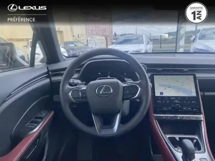 Photo 8 Lexus Lbx  1.5 136ch Vibrant Edition 2WD MY26