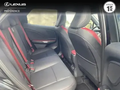 Photo 6 Lexus Lbx  1.5 136ch Vibrant Edition 2WD MY26