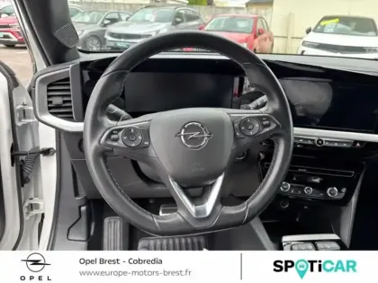 Photo 7 Opel Mokka  1.2 Turbo 130ch Ultimate BVA8