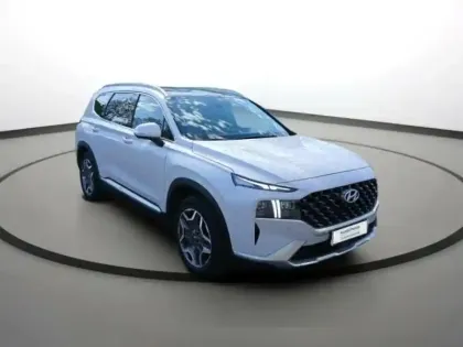 Photo 7 Hyundai Santa  Fe 1.6 T-GDI 265ch Plug-In Executive BVA6 HTRAC