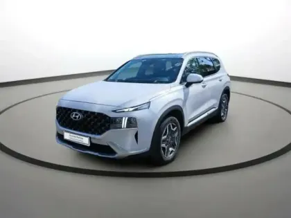 Photo Hyundai Santa Executive