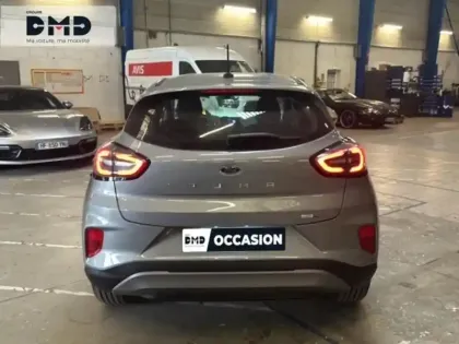 Photo 10 Ford Puma  1.0 Flexifuel 125ch S&S mHEV Titanium