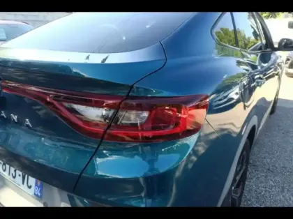 Photo 13 Renault Arkana  1.3 TCe mild hybrid 140ch RS Line EDC -22