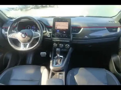 Photo 8 Renault Arkana  1.3 TCe mild hybrid 140ch RS Line EDC -22