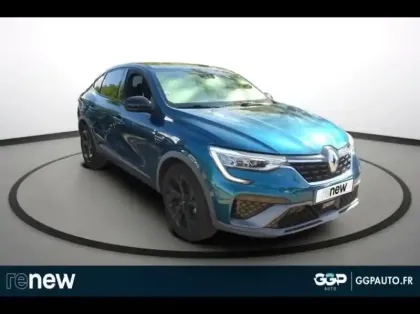 Photo 7 Renault Arkana  1.3 TCe mild hybrid 140ch RS Line EDC -22