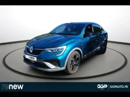 Photo Renault Arkana Rs Line