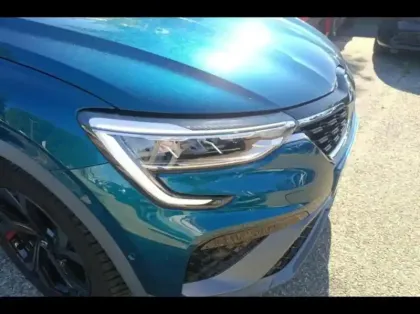Photo 14 Renault Arkana  1.3 TCe mild hybrid 140ch RS Line EDC -22