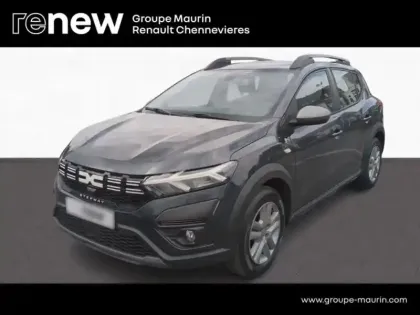Photo Dacia Sandero Stepway Expression
