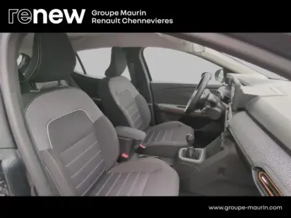 Photo 14 Dacia Sandero  1.0 ECO-G 100ch Stepway Expression