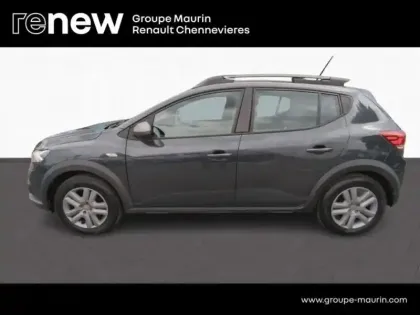 Photo 7 Dacia Sandero  1.0 ECO-G 100ch Stepway Expression