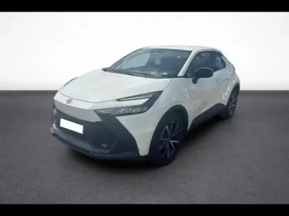 Photo Toyota C-hr Design Business